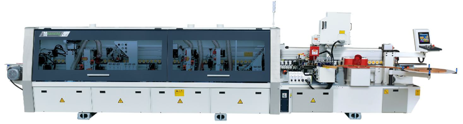 SINGLE-SIDED EDGE BANDING MACHINE NANXING NB536-PC